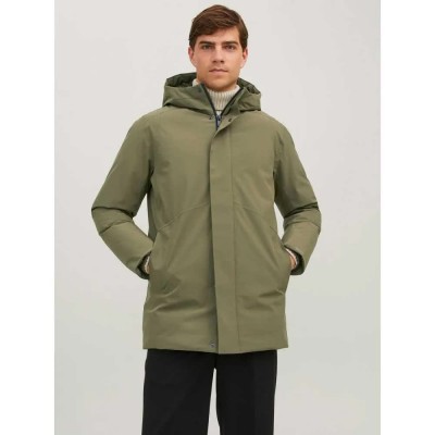 анорак,мъжки,якета,jack,&,jones,blakeen,parka,grape,leaf,(green)