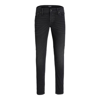 дънки,мъжки,панталони,jack,&,jones,glenn,original,mf,073,plus,jeans,black