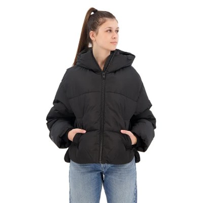 яке,дамски,якета,и,палта,jack,&,jones,misty,down,jjxx,puffer,jacket,black,(black)