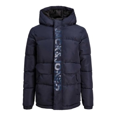 яке,детски,якета,и,палта,jack,&,jones,speed,puffer,jacket,navy,blazer,detail,tone,in,tone,logo,chest,(blue)