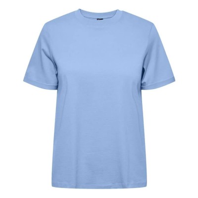 тениска,дамски,тениски,pieces,ria,fold,up,short,sleeve,t,shirt,blue,(hydrangea)