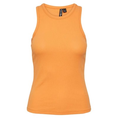тениска,дамски,тениски,pieces,ruka,boxer,sleeveless,t,shirt,tangerine,(orange)