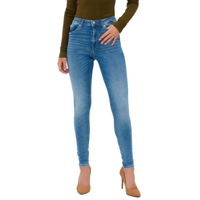 дънки,дамски,панталони,vero,moda,sophia,skinny,fit,ri351,high,waist,jeans,blue,(light,blue,denim)
