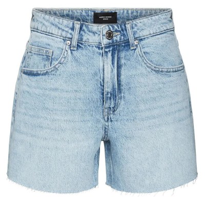 къси,панталони,дамски,панталони,vero,moda,tess,denim,shorts,light,blue,denim,(blue)