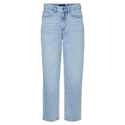 дънки,дамски,панталони,vero,moda,tessa,mom,fit,ra389,high,waist,jeans,blue