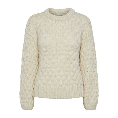 блуза,дамски,пуловери,дамски,плетени,дрехи,yas,bubba,sweater,beige