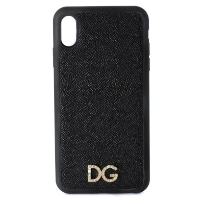други,аксесоари,dolce,&,gabbana,735495,iphone,xs,max,phone,case,black