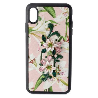 други,аксесоари,dolce,&,gabbana,736983,iphone,xs,max,phone,case,pink