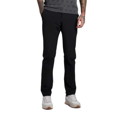 панталони,мъжки,панталони,lyle,&,scott,slim,pants,jet,black,(black)