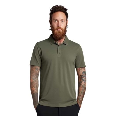 мъжки,блузи,с,яка,lyle,&,scott,tonal,eagle,tech,short,sleeve,polo,cactus,green,(green)