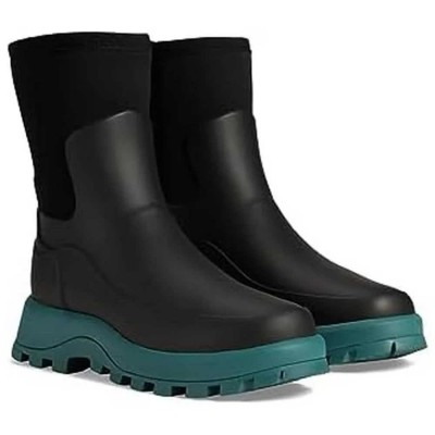 обувки,дамски,боти,дамски,високи,обувки,за,ходене,hunter,city,explorer,short,boots,black