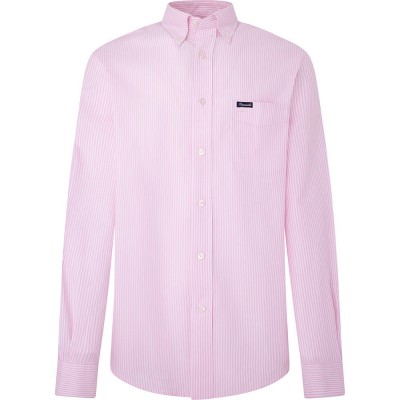 риза,с,дълъг,ръкав,мъжки,ризи,façonnable,clb,bd,oxf,new,pkt,long,sleeve,shirt,pink