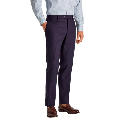 панталони,мъжки,панталони,façonnable,flannel,pants,marine,blue,(blue)