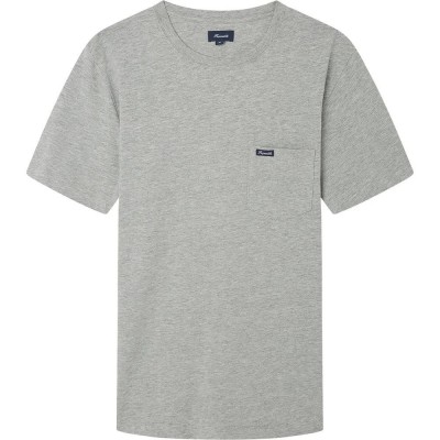 тениска,мъжки,тениски,façonnable,indemodable,short,sleeve,t,shirt,light,grey,(grey)