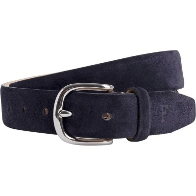 колан,колани,façonnable,suede,belt,blue
