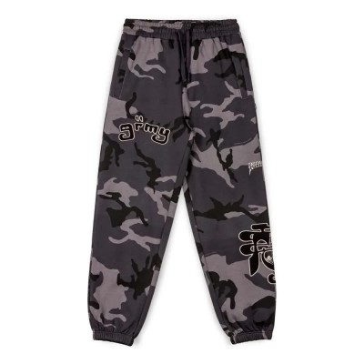 анцуг,мъжки,панталони,дамски,панталони,grimey,all,over,print,tusker,temple,sweat,pants,grey,(black)