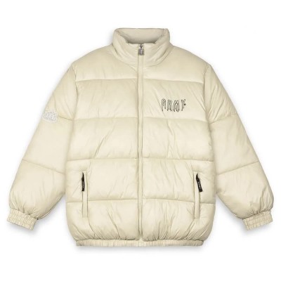 яке,мъжки,якета,grimey,back,at,you,puffer,jacket,cream,(beige)