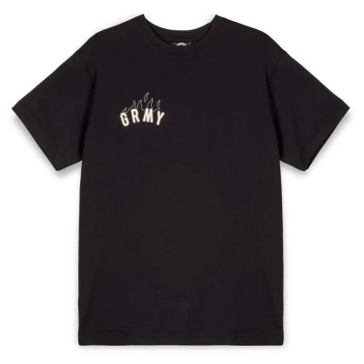 тениска,мъжки,тениски,grimey,les,colonies,regular,short,sleeve,t,shirt,black
