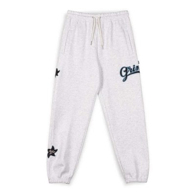 анцуг,мъжки,панталони,grimey,madrid,heavyweight,sweat,pants,white