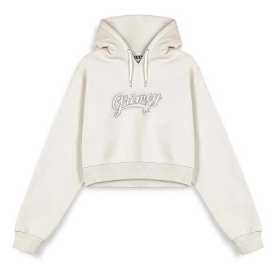 суичър,дамски,блузи,grimey,madrid,heavyweight,the,connoisseur,crop,hoodie,beige,(bicolor)