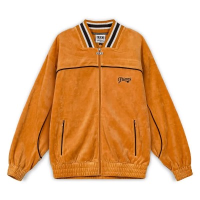 яке,мъжки,анцузи,grimey,madrid,velvet,tracksuit,jacket,orange,(orange)
