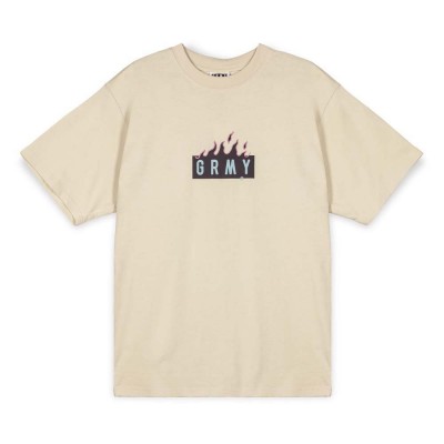 тениска,мъжки,тениски,grimey,melted,stone,oversized,short,sleeve,t,shirt,beige