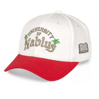 шапка,всички,шапки,grimey,nablus,bicolor,curved,cap,white,(white)