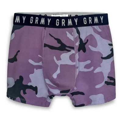 боксерки,мъжко,бельо,grimey,tusker,temple,all,over,print,boxers,purple