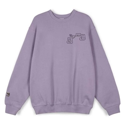 блуза,мъжки,пуловери,дамски,пуловери,grimey,tusker,temple,vintage,sweatshirt,purple,(violet)