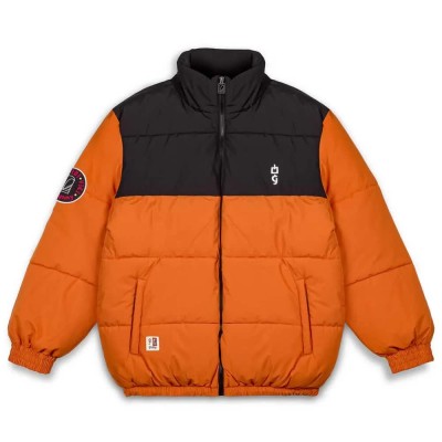 яке,мъжки,якета,grimey,vita,deorum,puffer,jacket,orange