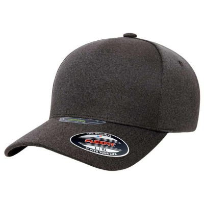 шапка,всички,шапки,flexfit,unipanel,melange,cap,green,(melange,dark,grey)