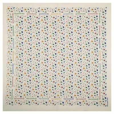 други,аксесоари,united,by,blue,terrazo,bandana,multicolor,(egret)