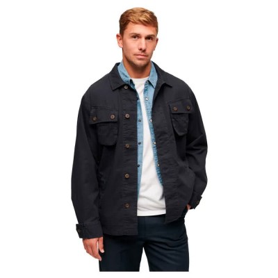 мъжки,якета,superdry,military,overshirt,eclipse,navy,(blue)