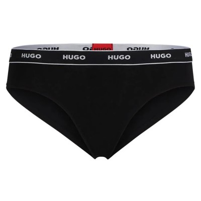 дамско,бельо,дамски,бикини,и,танкини,hugo,stripe,pyp,10240727,panties,black