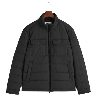 яке,мъжки,якета,gant,channel,jacket,black,(black)