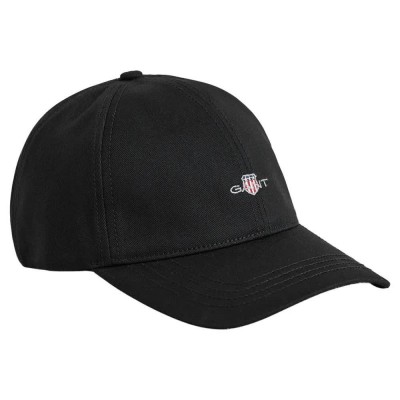 шапка,всички,шапки,gant,shield,cap,black,(black)