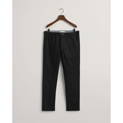 панталони,тип,чино,мъжки,панталони,gant,slim,chinos,chino,pants,black