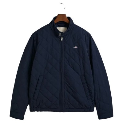 яке,мъжки,якета,gant,windcheater,jacket,blue