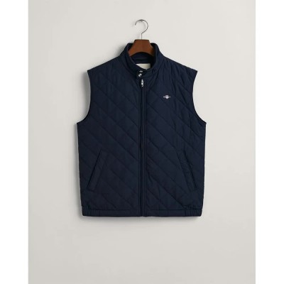 потник,мъжки,потници,gant,windcheater,vest,blue