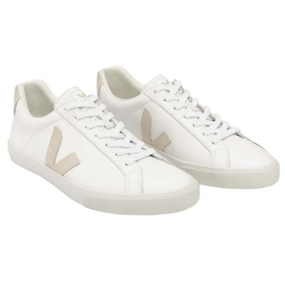 маратонки,дамски,маратонки,veja,esplar,logo,leather,trainers,xtr,white,sable,(white)