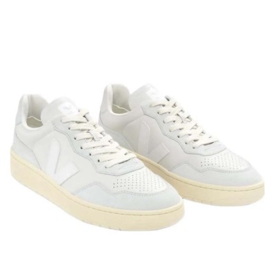 маратонки,мъжки,маратонки,дамски,маратонки,veja,v,90,o.tleather,trainers,white,(gravel,white)