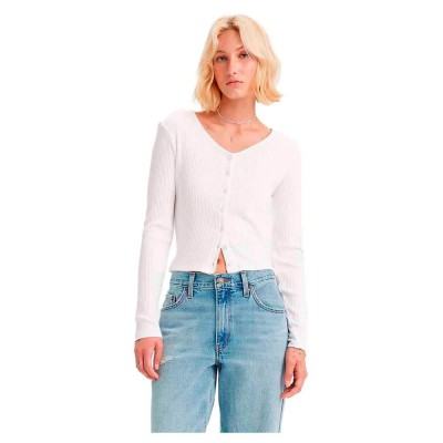 тениска,дамски,тениски,levi´s,®,monica,long,sleeve,t,shirt,white,(white,+)