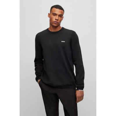блуза,мъжки,пуловери,boss,ever,x,cn,10252215,sweater,black