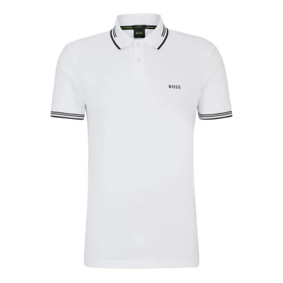 мъжки,блузи,с,яка,boss,paul,10255848,short,sleeve,polo,white