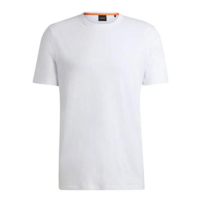 тениска,мъжки,тениски,boss,tegood,10240843,short,sleeve,t,shirt,white