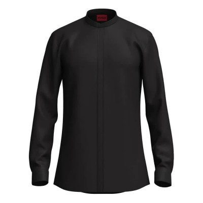 риза,с,дълъг,ръкав,мъжки,ризи,hugo,enrique,long,sleeve,shirt,black,(black)