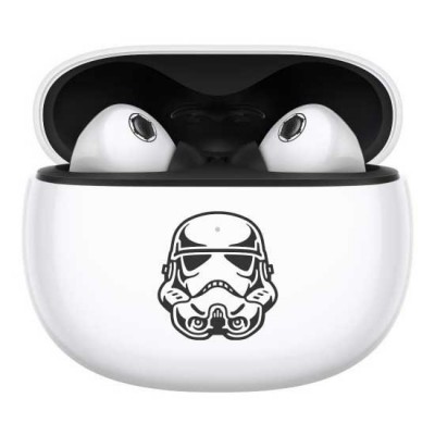 слушалки,слушалки,xiaomi,buds,3,star,wars,edition,stormtrooper,wireless,earphones,white