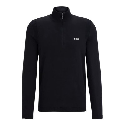 блуза,мъжки,пуловери,boss,ever,x,qz,sweater,black