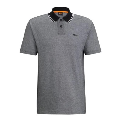 мъжки,блузи,с,яка,boss,pe,oxford,new,short,sleeve,polo,grey,(black)