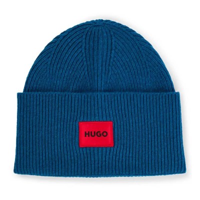 шапка,всички,шапки,hugo,xaff,6,10251121,beanie,blue,(medium,blue)